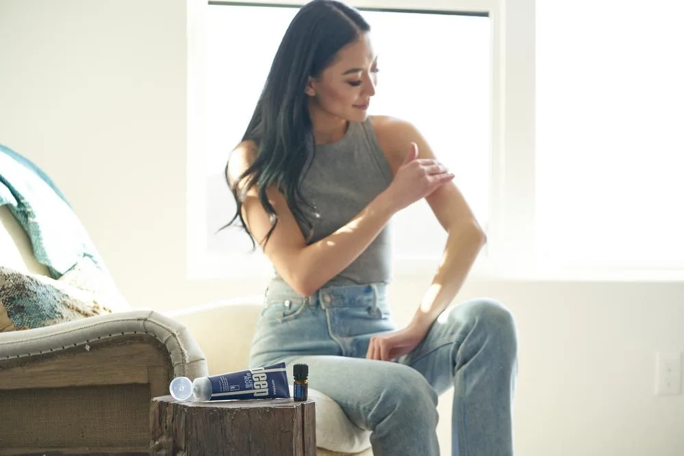 doTERRA Deep Blue Rub Lotion 3 doTERRA Deep Blue Rub Lotion