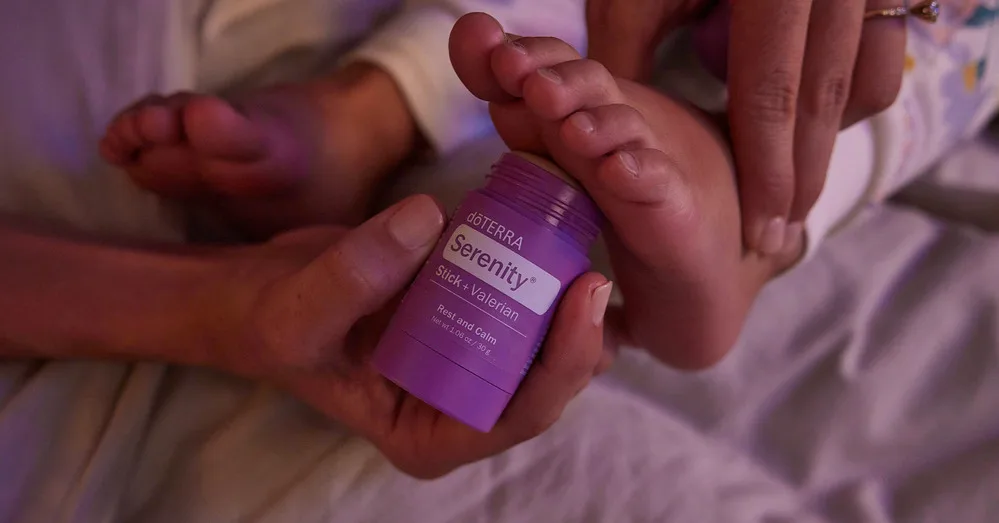 doTERRA Serenity Sleep System 3 doTERRA Serenity Sleep System