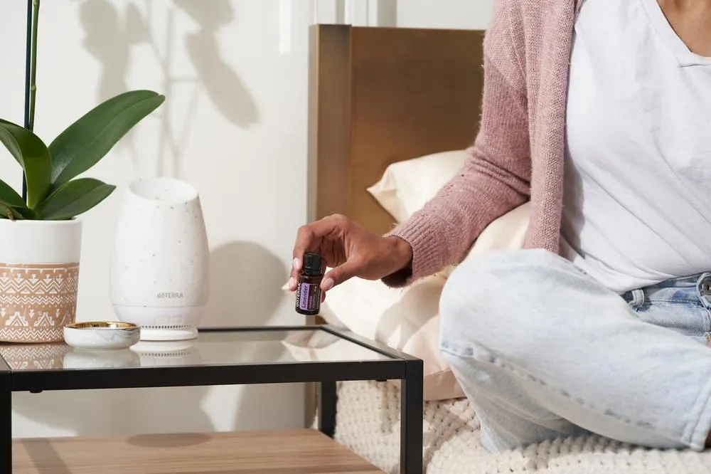 doTERRA Lavender Essential Oil 2 doTERRA Lavender Essential Oil