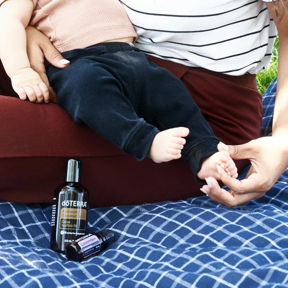doTERRA Lavender Essential Oil 4 doTERRA Lavender Essential Oil