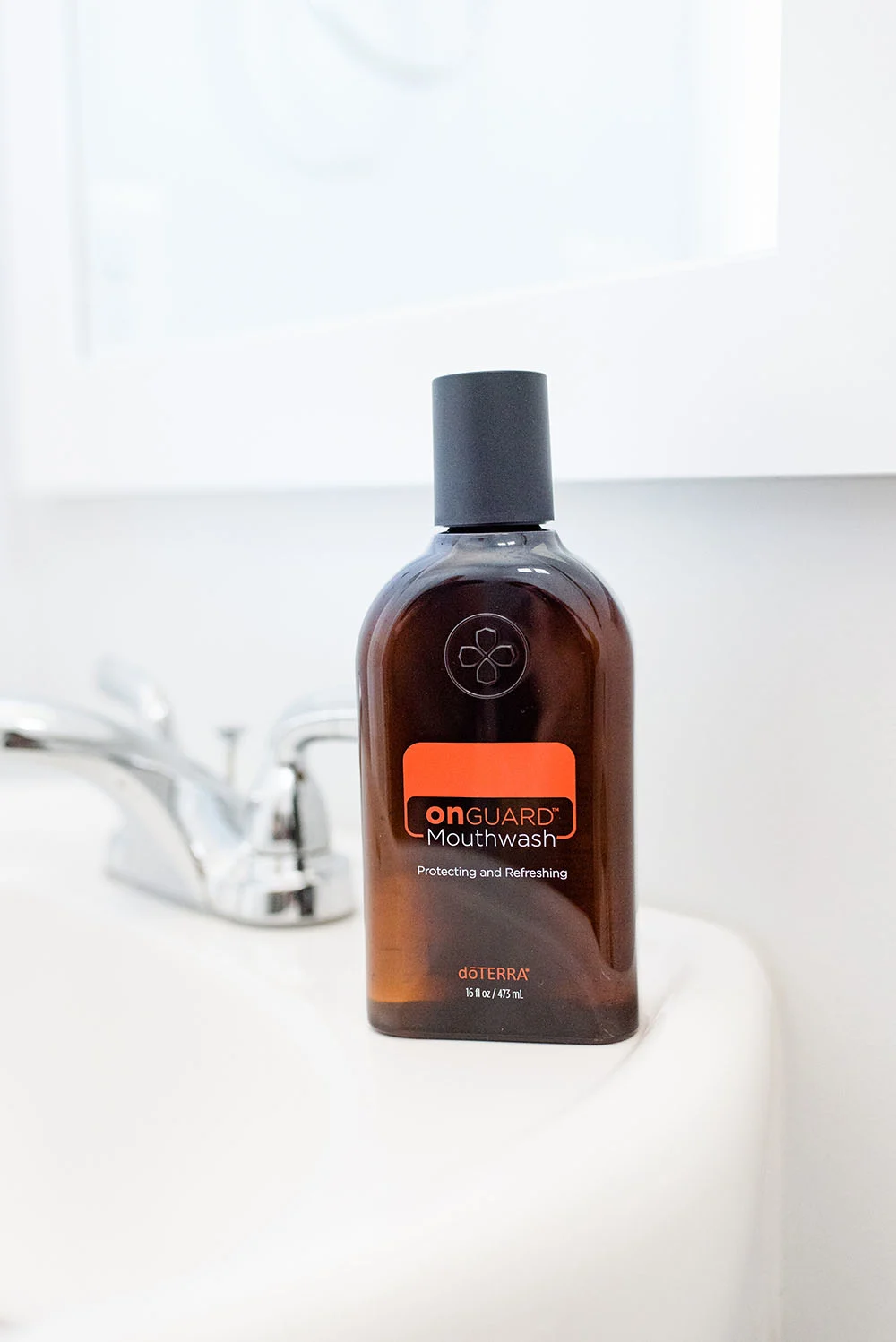 doTERRA On Guard Mouthwash 3 doTERRA On Guard Mouthwash