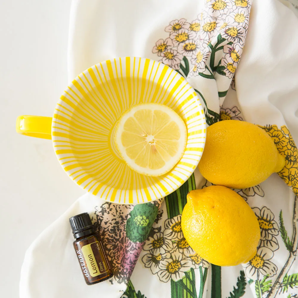 doTERRA Lemon Essential Oil 3 doTERRA Lemon Essential Oil
