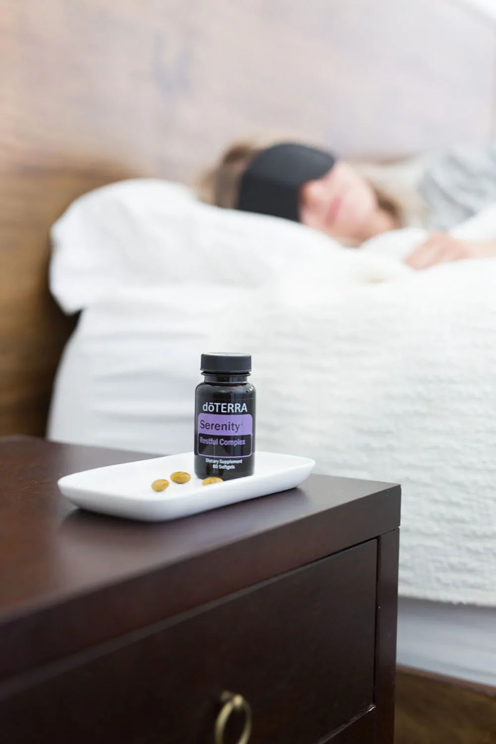doTERRA Serenity Restful Complex NHP 2 doTERRA Serenity Restful Complex