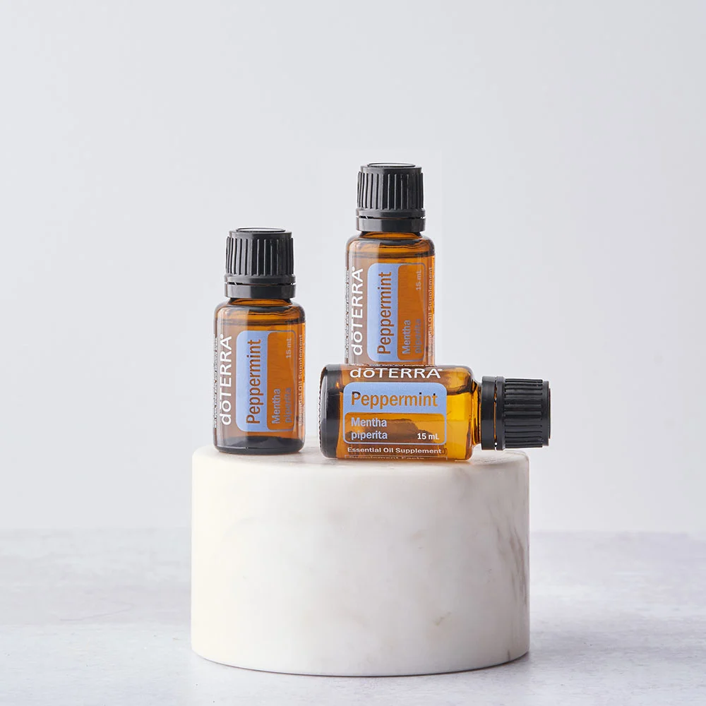 doTERRA Peppermint Essential Oil 3 doTERRA Peppermint Essential Oil