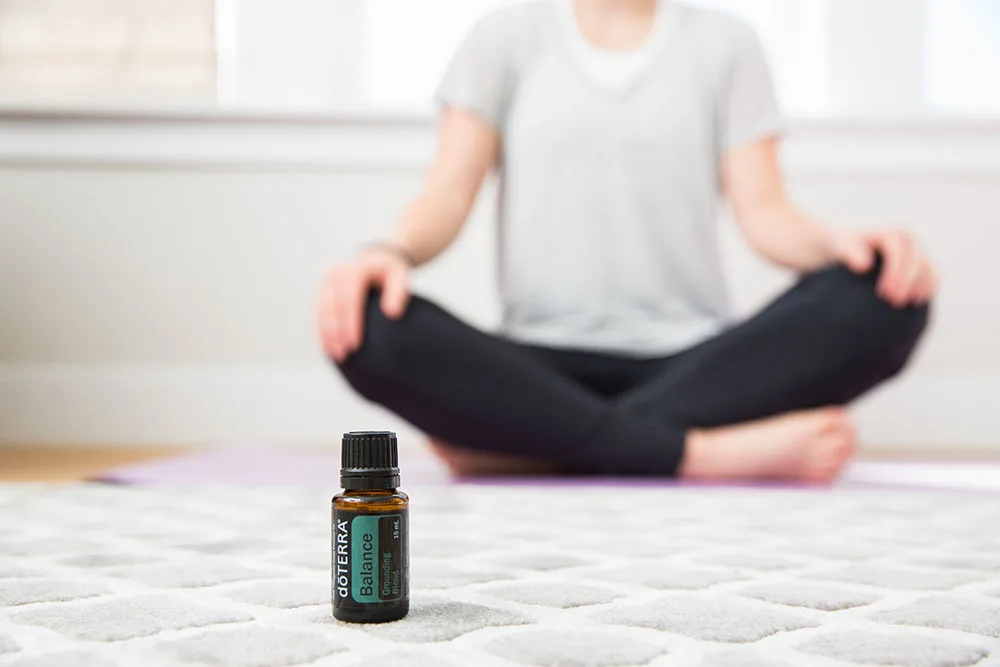doTERRA Balance Essential Oil 2 doTERRA Balance Essential Oil