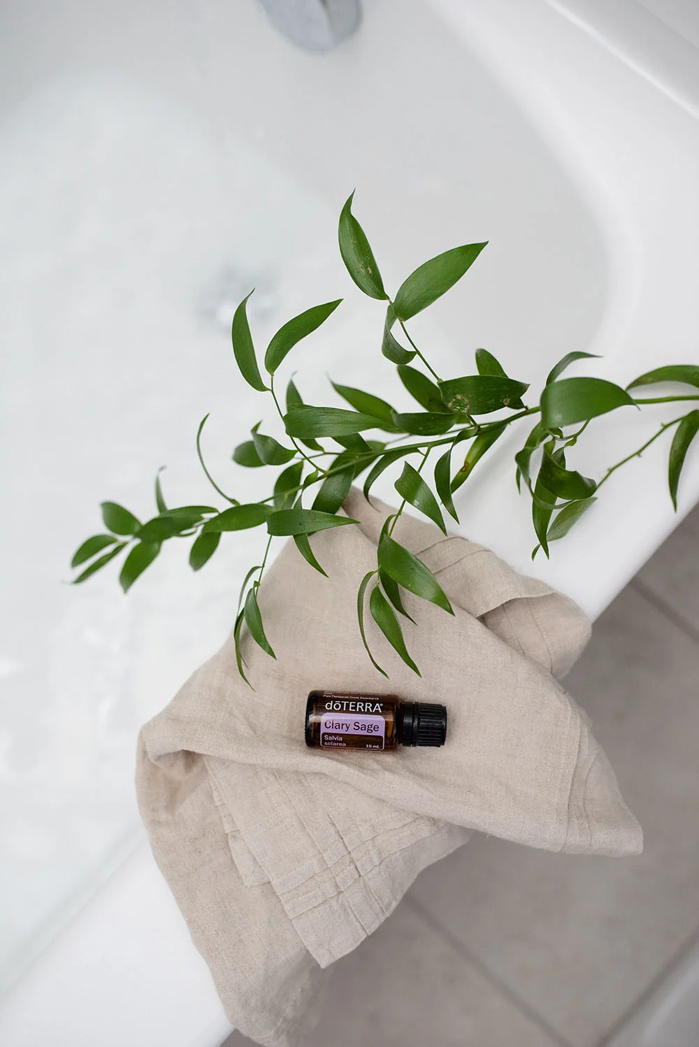 doTERRA Clary Sage Essential Oil 2 doTERRA Clary Sage Essential Oil