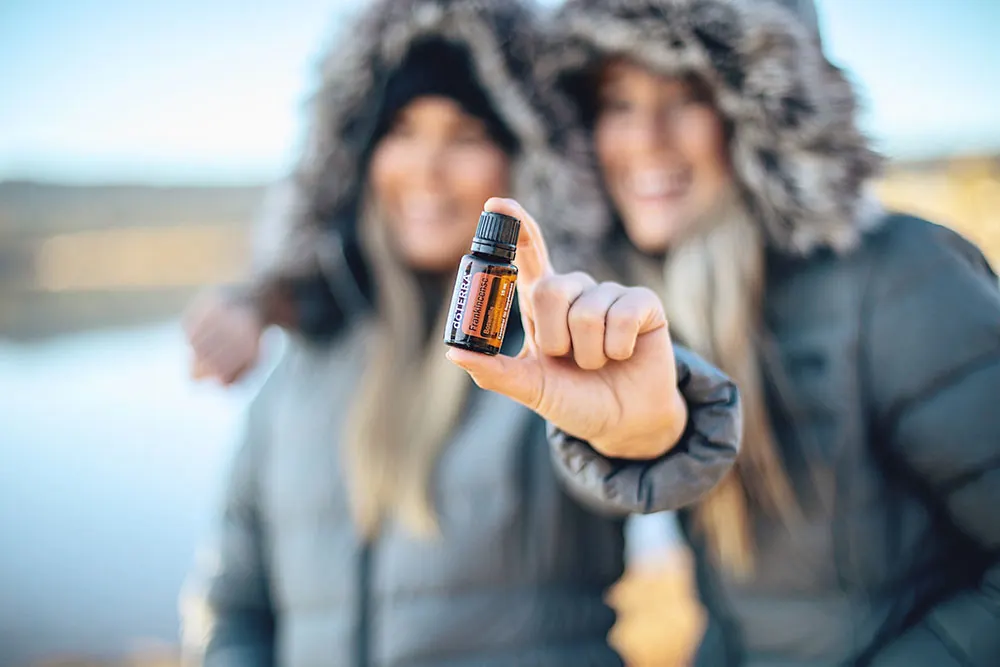 doTERRA Frankincense Essential Oil 3 doTERRA Frankincense Essential Oil