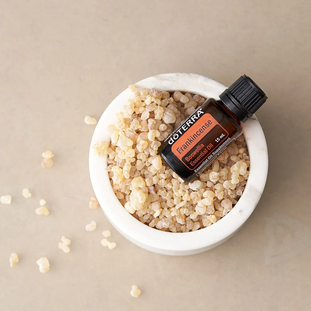 doTERRA Frankincense Essential Oil 4 doTERRA Frankincense Essential Oil