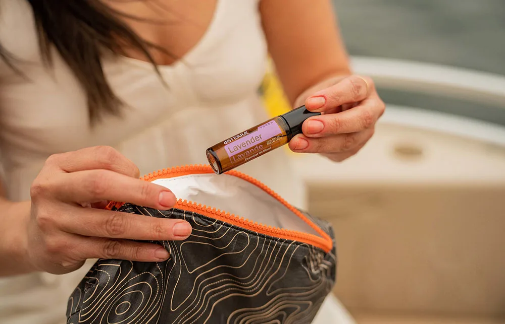 doTERRA Lavender Touch Essential Oil 2 doTERRA Lavender Touch Essential Oil