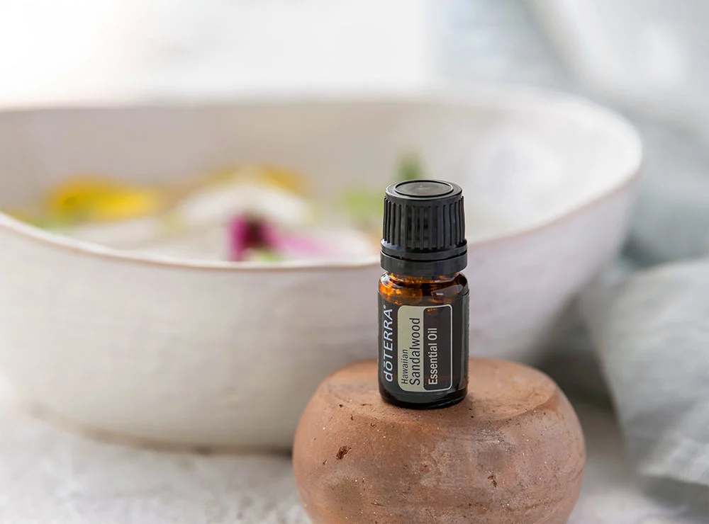 doTERRA Sandalwood Hawaiian Essential Oil » Essential Canuck