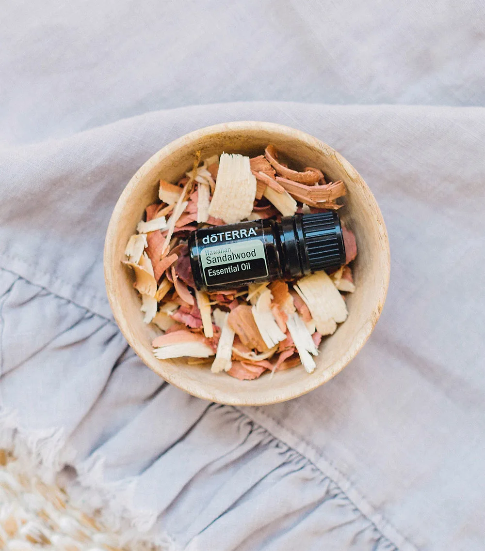 doTERRA Sandalwood Hawaiian Essential Oil » Essential Canuck