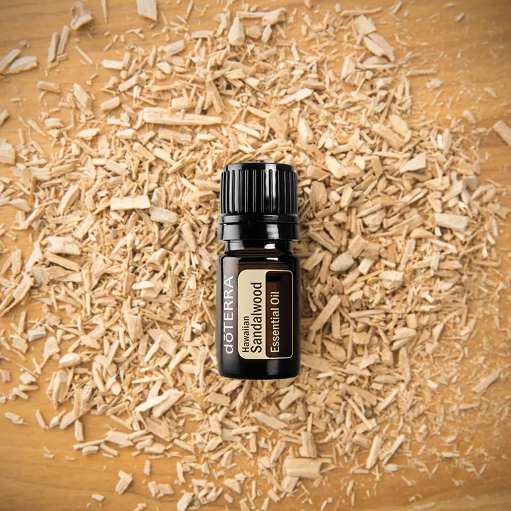 doTERRA Sandalwood Hawaiian Essential Oil 4 doTERRA Sandalwood (Hawaiian) Essential Oil