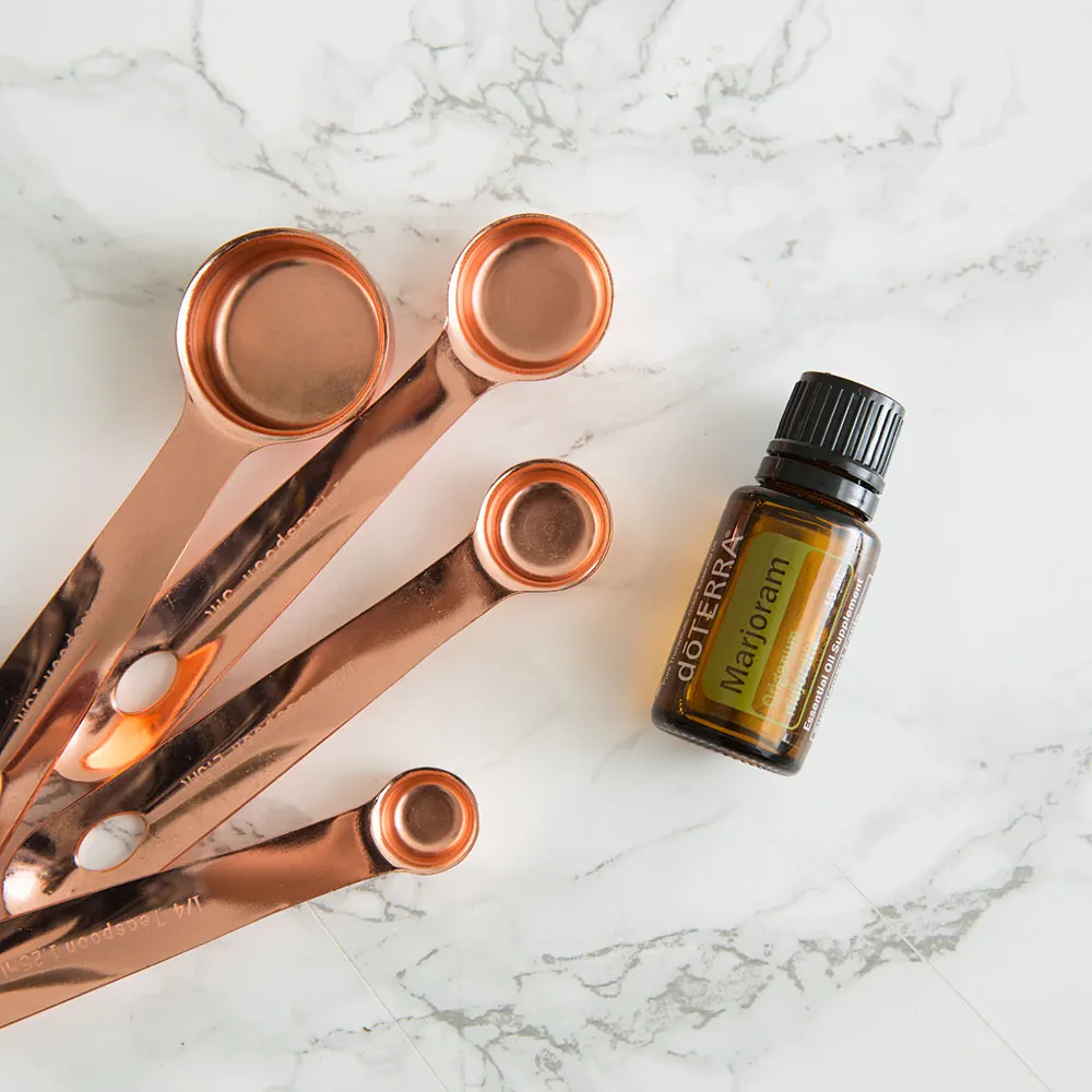 doTERRA Marjoram Essential Oil 3 doTERRA Marjoram Essential Oil