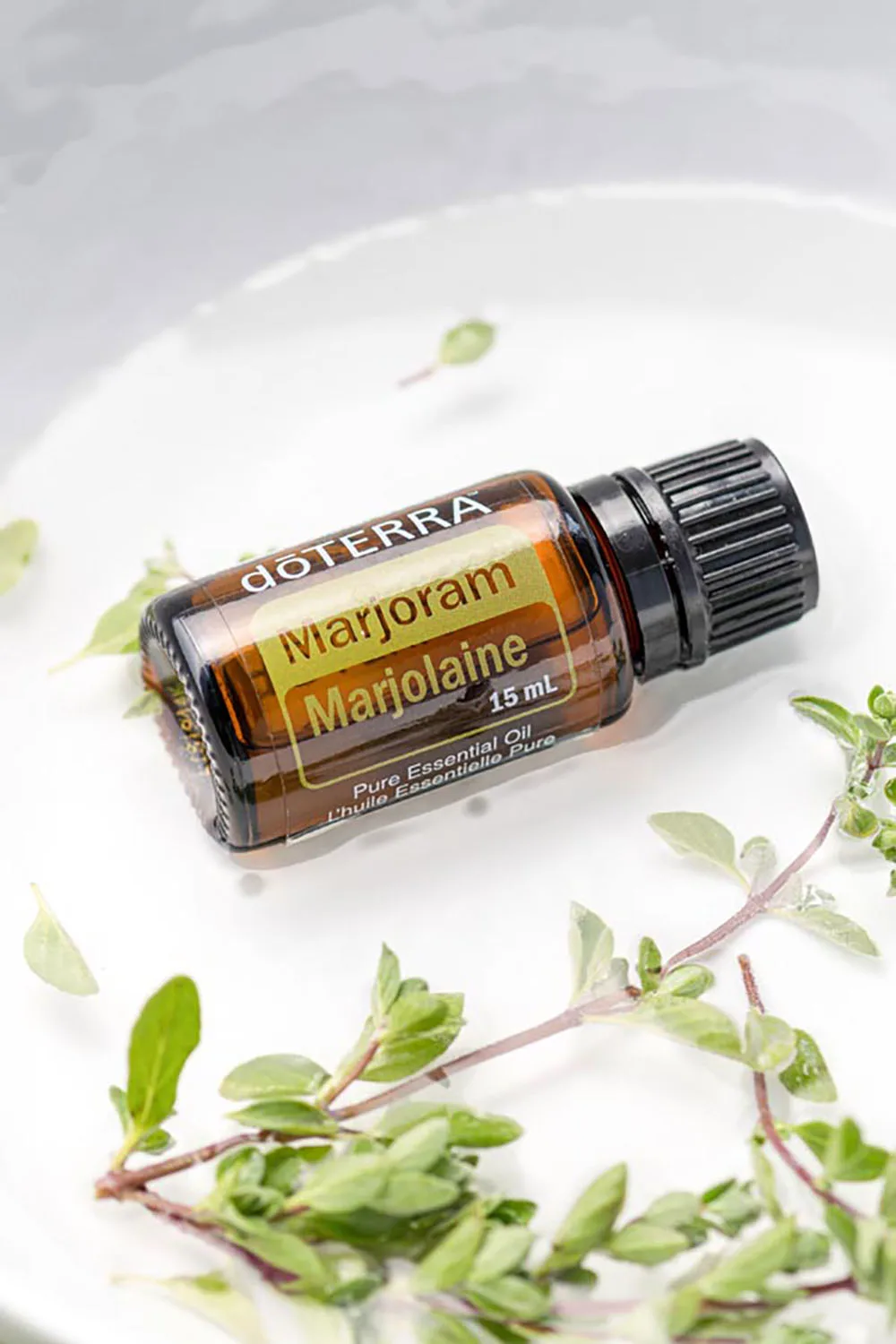 doTERRA Marjoram Essential Oil 4 doTERRA Marjoram Essential Oil