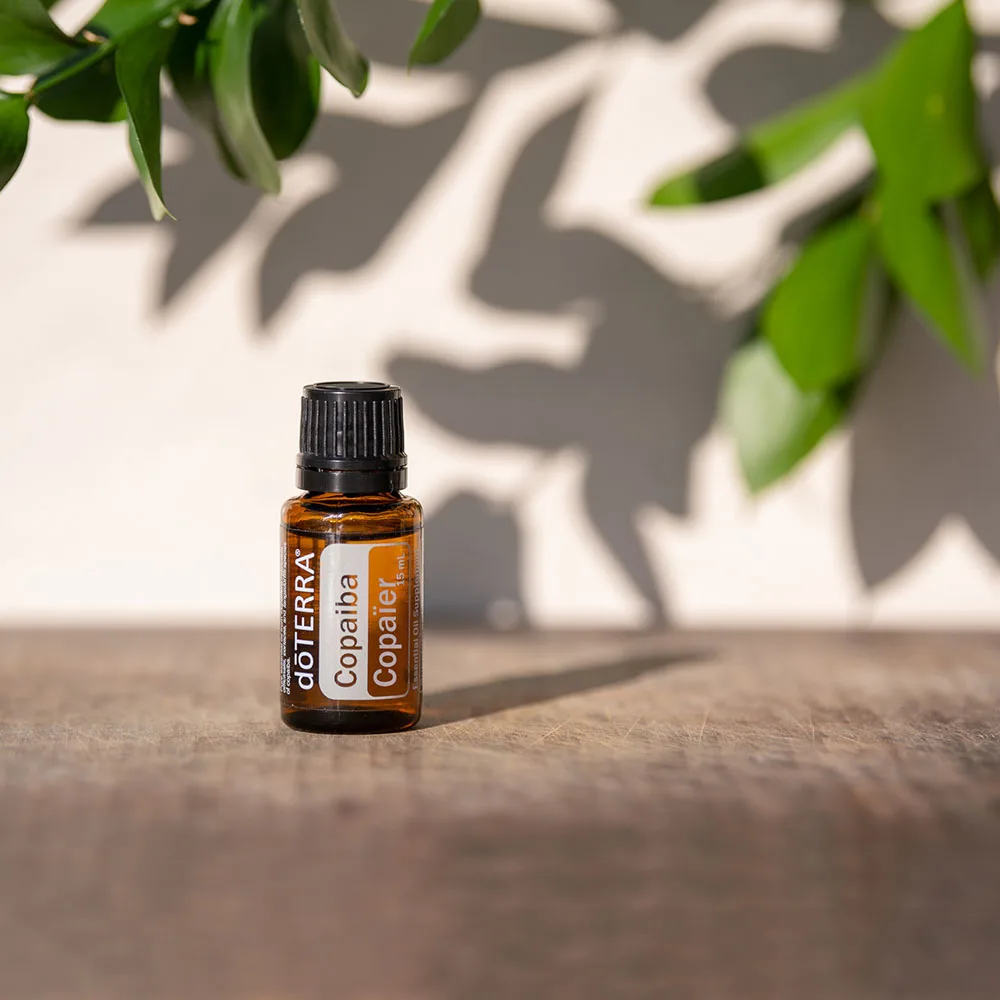 doTERRA Copaiba Essential Oil 2 doTERRA Copaiba Essential Oil