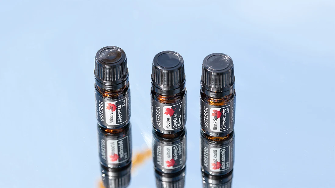 doTERRA Canada Oils Collection 2 Photo doTERRA Canada Oils Collection