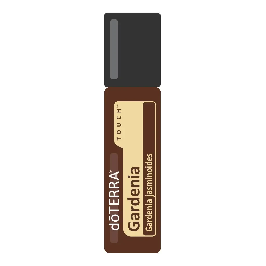 doTERRA Gardenia Touch Essential Oil 1 doTERRA Gardenia Touch Essential Oil