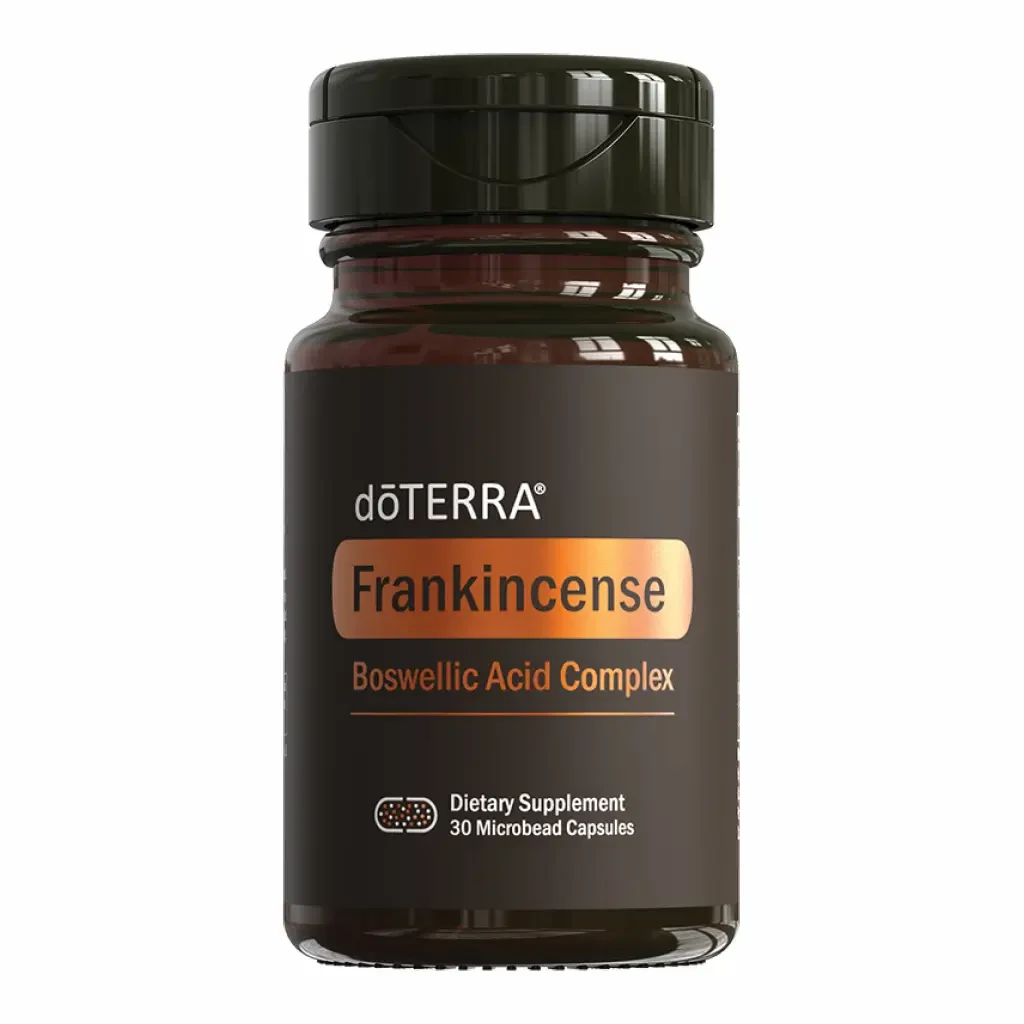 doTERRA Frankincense Boswellic Acid Complex 1 doTERRA Frankincense Boswellic Acid Complex