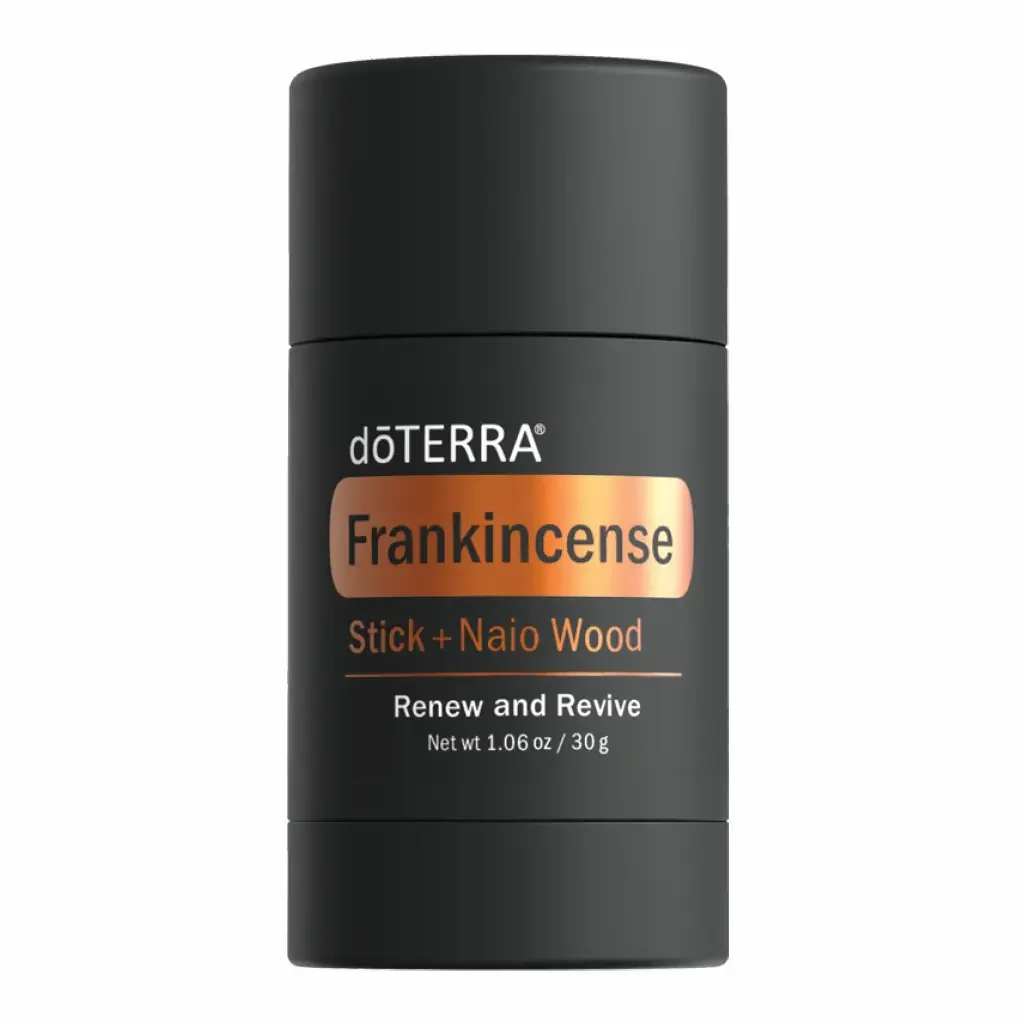 doTERRA Frankincense Stick Naio Wood 1 doTERRA Frankincense Stick Naio Wood