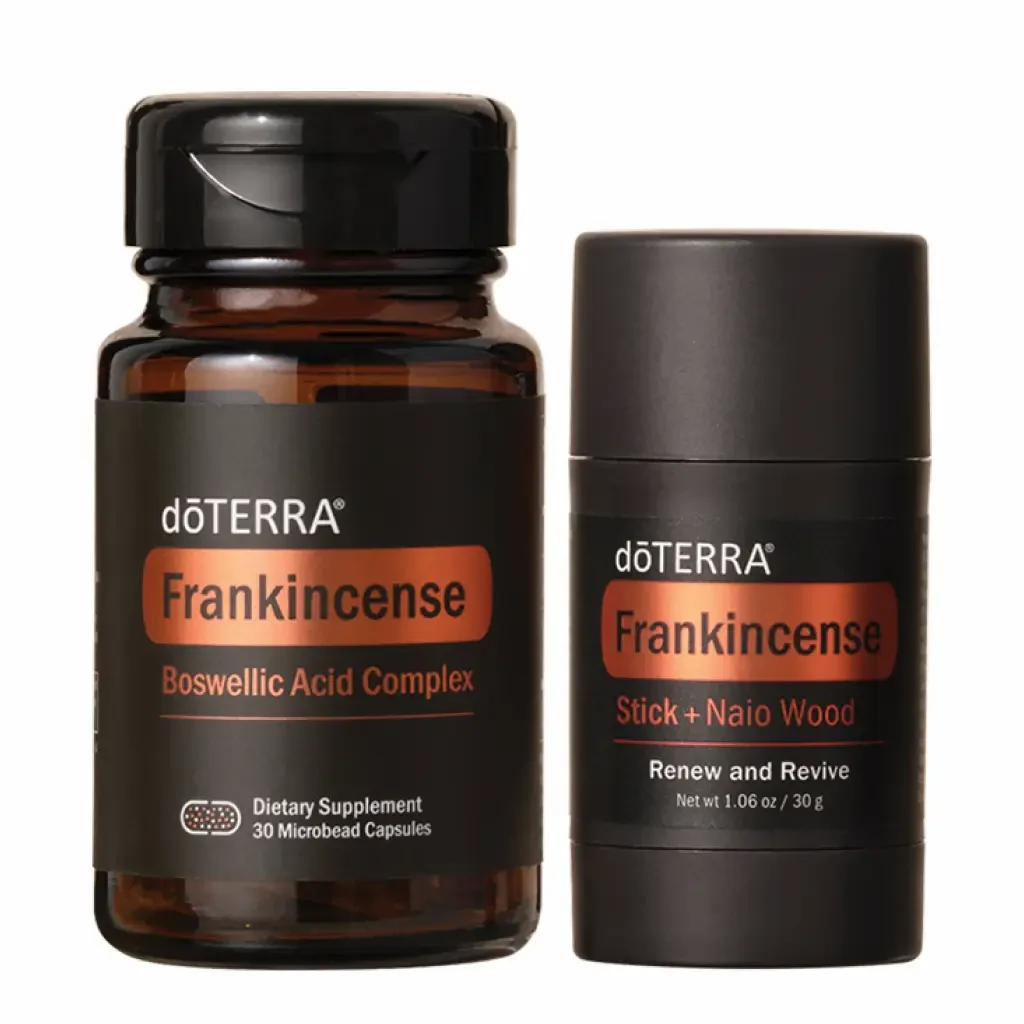 doTERRA Frankincense Bundle 1 doTERRA Frankincense Bundle