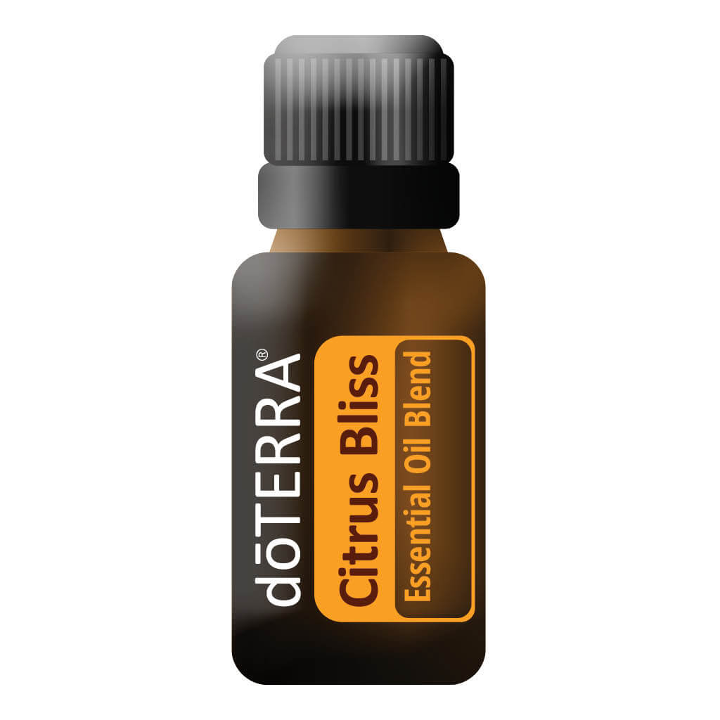 doTERRA Citrus Bliss Essential Oil