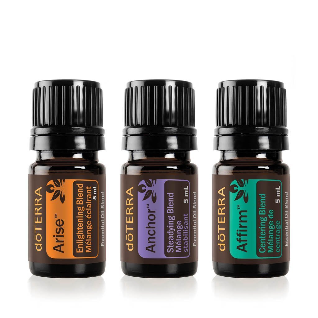 doTerra Essential Oils Collection Yoga Kit – TheDepot.LakeviewOhio