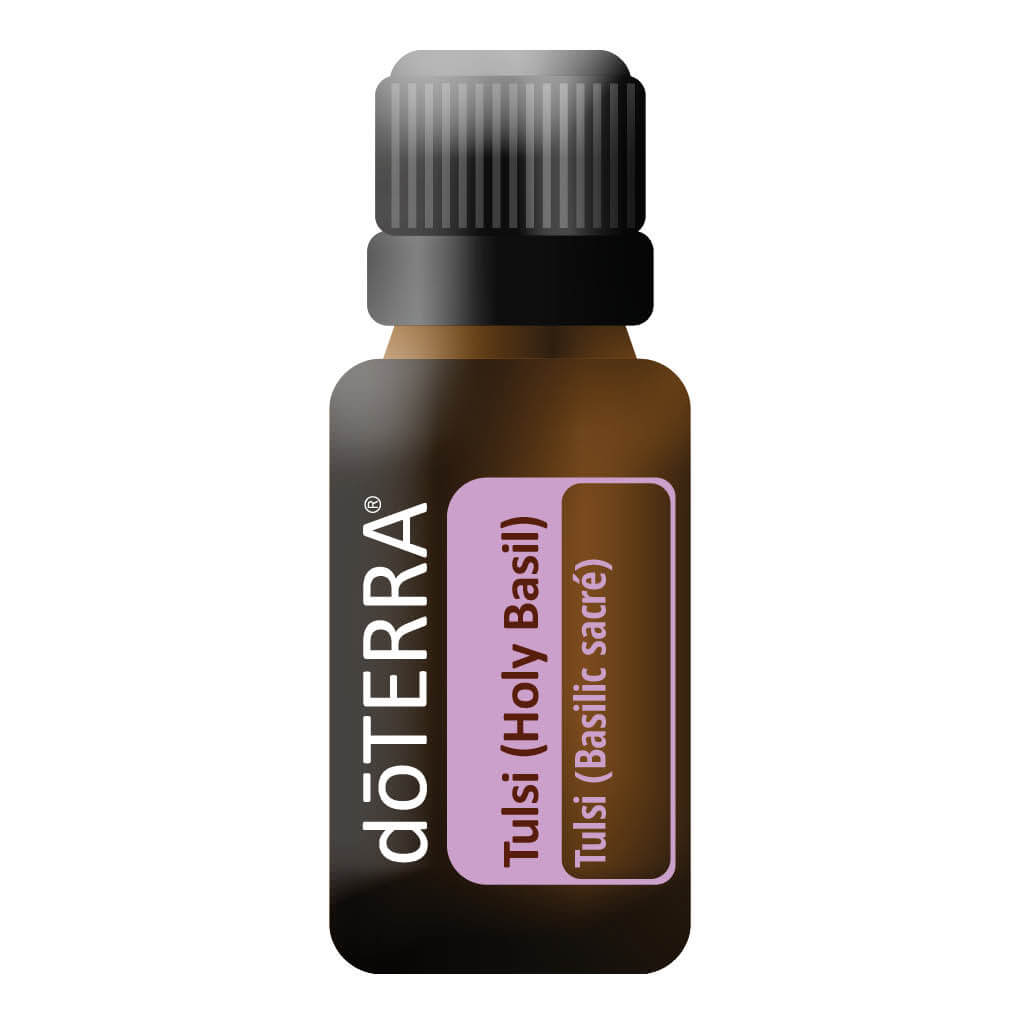 doTERRA Tulsi (Holy Basil) Essential Oil Essential Canuck