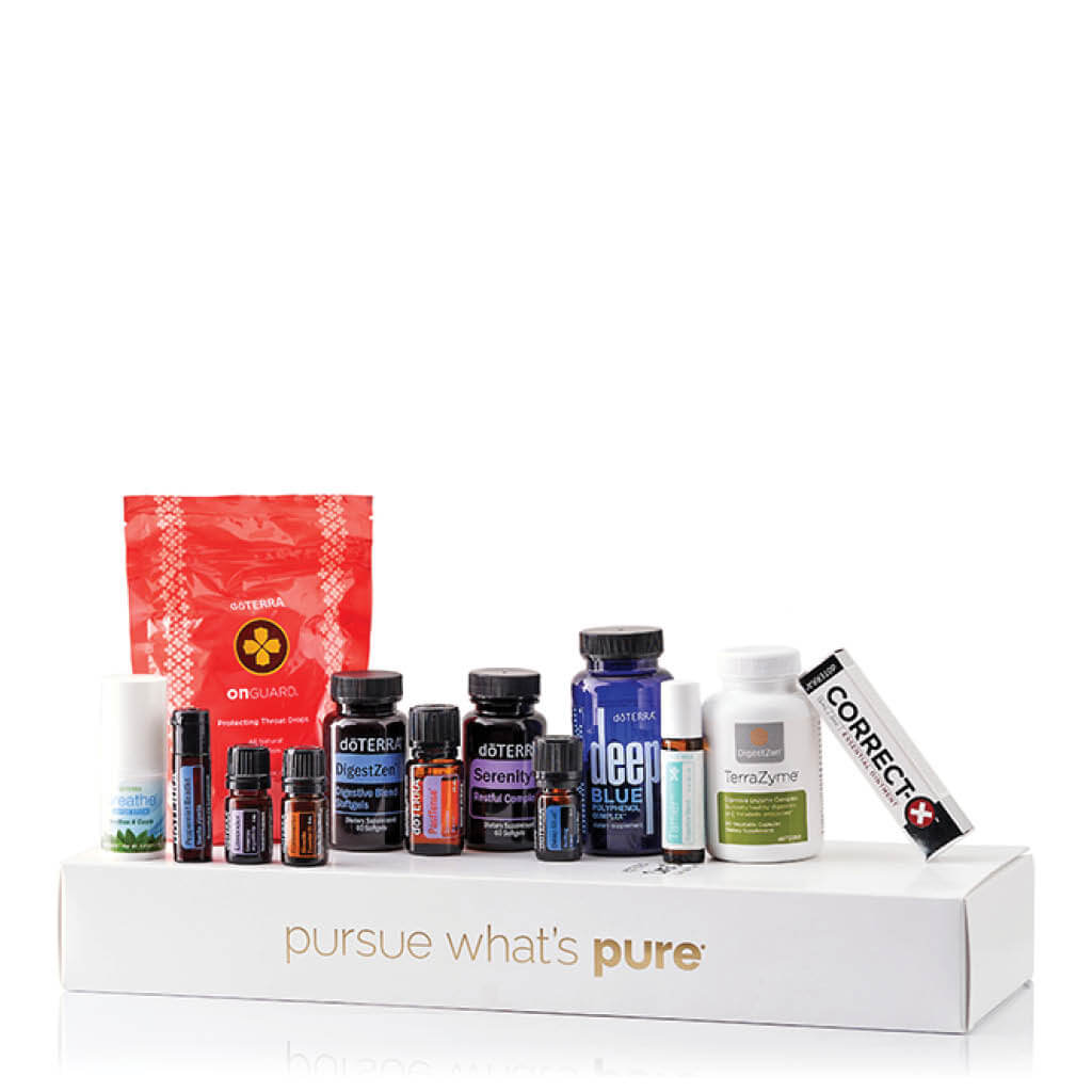 doTerra Essential Oils Collection Yoga Kit – TheDepot.LakeviewOhio