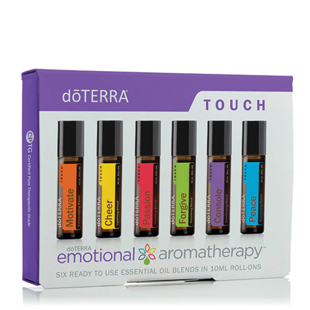 doTERRA Emotional Aromatherapy Touch Kit