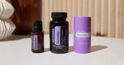 doTERRA Serenity Sleep System