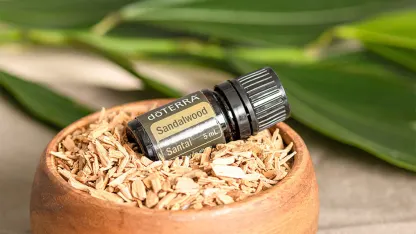 doTERRA Sandalwood (Indian) Essential Oil