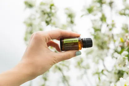 doTERRA Lemongrass Essential Oil