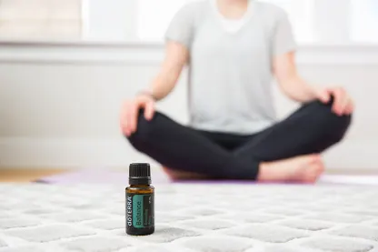 doTERRA Balance Essential Oil