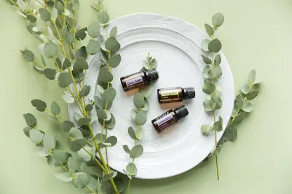 doTERRA Clary Sage Essential Oil