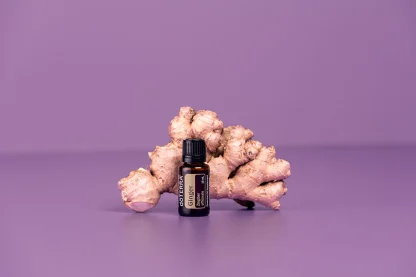 doTERRA Ginger Essential Oil