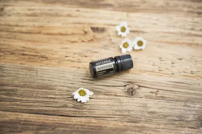 doTERRA Sandalwood (Indian) Essential Oil