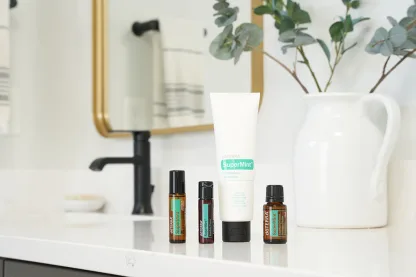 doTERRA Supermint Toothpaste