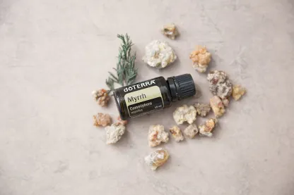 doTERRA Myrrh Essential Oil