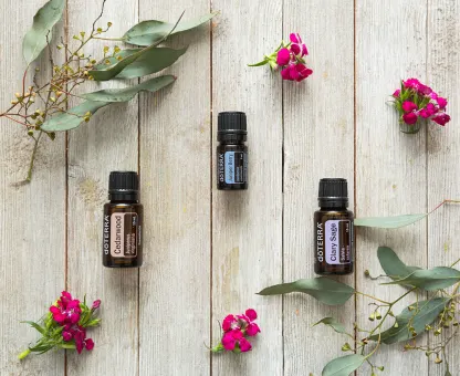 doTERRA Clary Sage Essential Oil