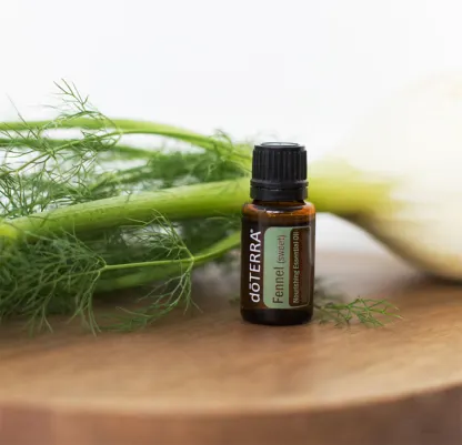 doTERRA Fennel sweet Essential Oil