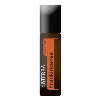 doTERRA Frankincense Touch essential oil
