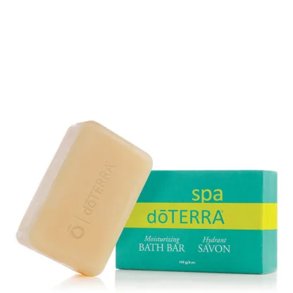 doTERRA SPA Moisturizing Bath Bar