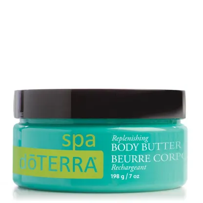 doTERRA SPA Replenishing Body Butter