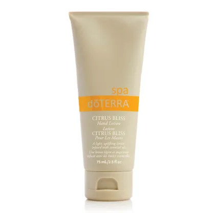 doTERRA SPA Citrus Bliss Lotion