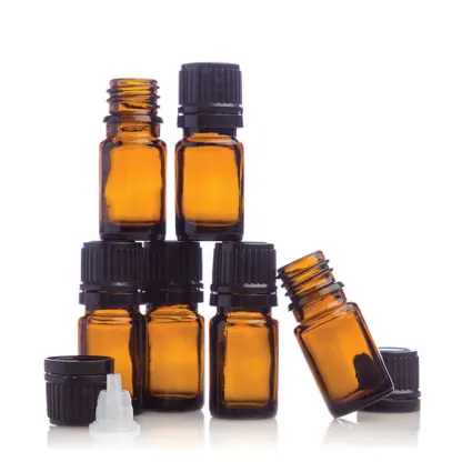 doTERRA Amber Bottles 5 mL