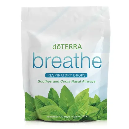 doTERRA Breathe Respiratory Drops