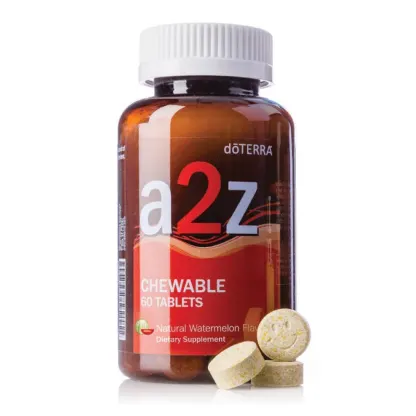 doTERRA a2z Chewable