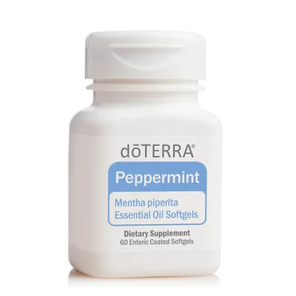 doTERRA Peppermint Softgels