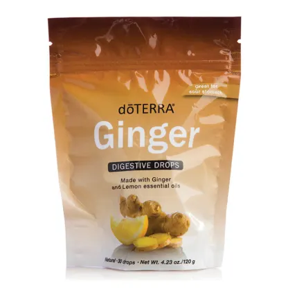 doTERRA Ginger Digestive Drops