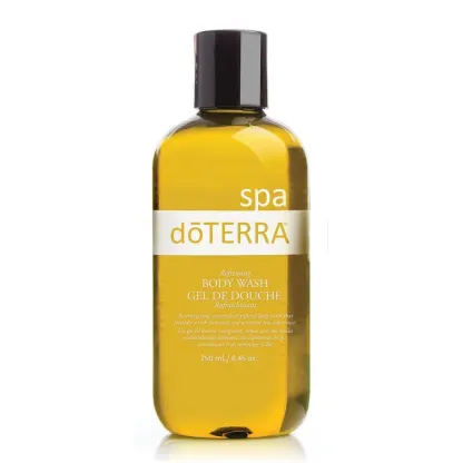 doTERRA SPA Refreshing Body Wash